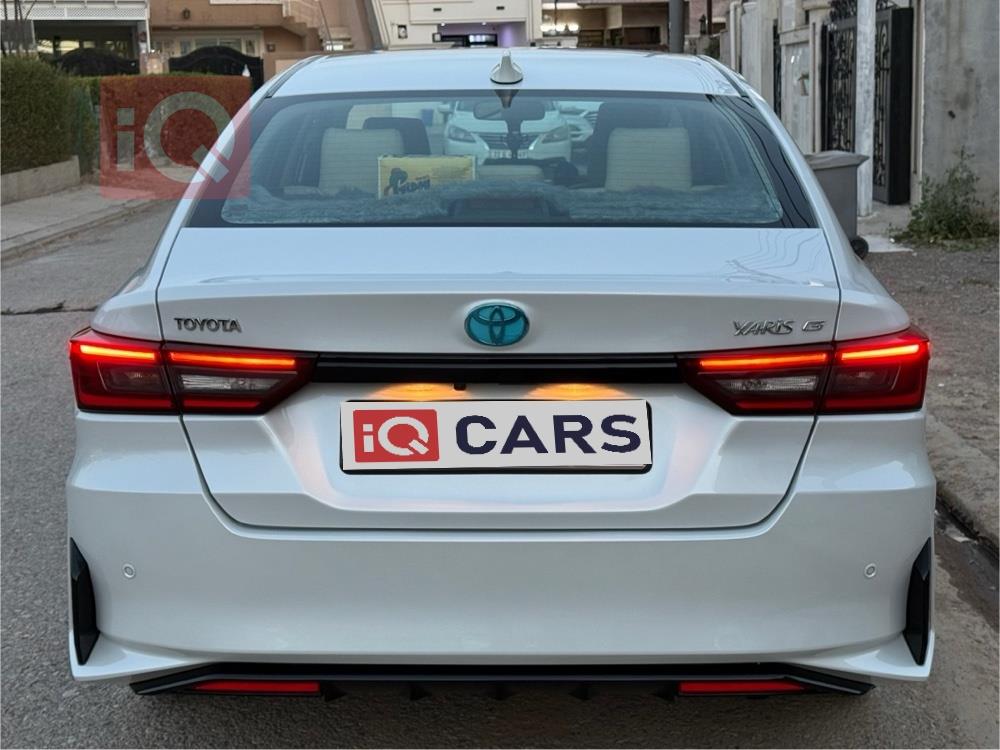 تويوتا يارس